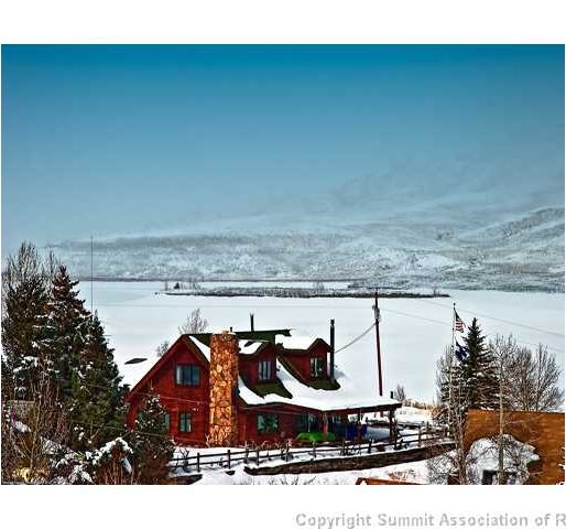 Home in Elliott Estates, Heeney, CO — photo 1 (MLS S379571)