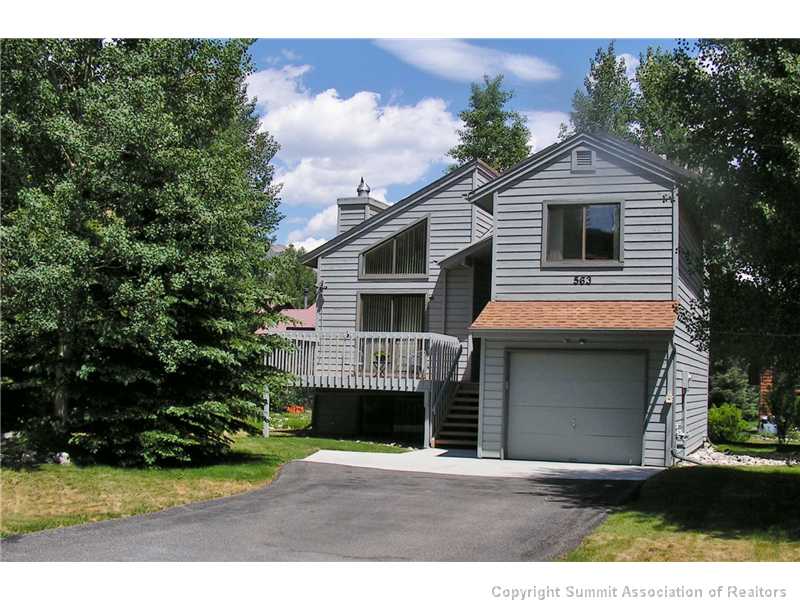 563 Bills Ranch Road, Frisco, CO — main photo