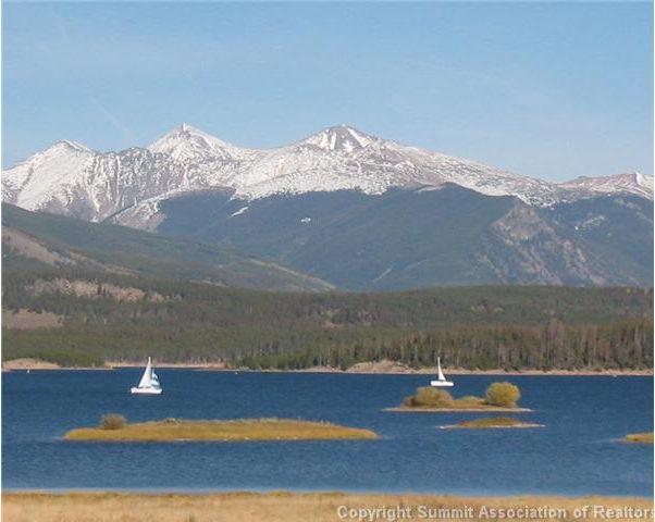Condo in Timberline Cove Condominiums, Frisco, CO — photo 1 (MLS S379602)