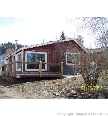 198 Green Mountain Avenue, Heeney, CO — main photo