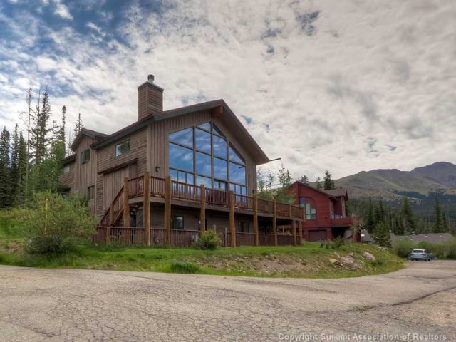 Home in Southface Homes Subdivision, Breckenridge, CO — photo 1 (MLS S379688)
