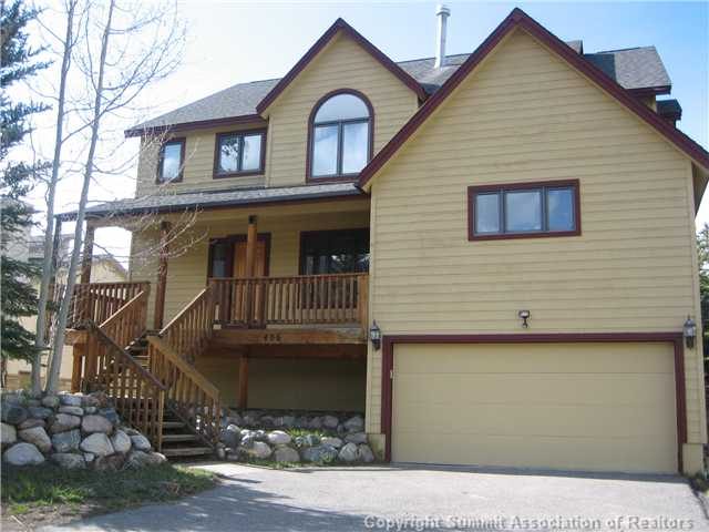 Home in Northway P.u.d., Frisco, CO — photo 1 (MLS S379690)
