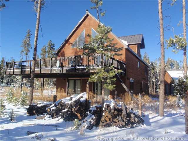 62 Upland Drive, Breckenridge, CO — main photo