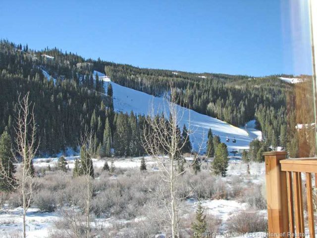 Townhome in Red Hawk Townhomes Condo, Keystone, CO — photo 1 (MLS S379757)