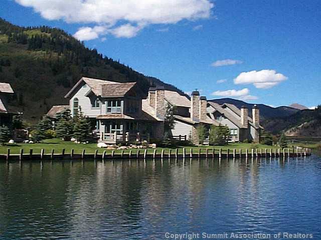 Condo in Woods At Copper Creek Townhomes, Copper Mountain, CO — photo 1 (MLS S379773)