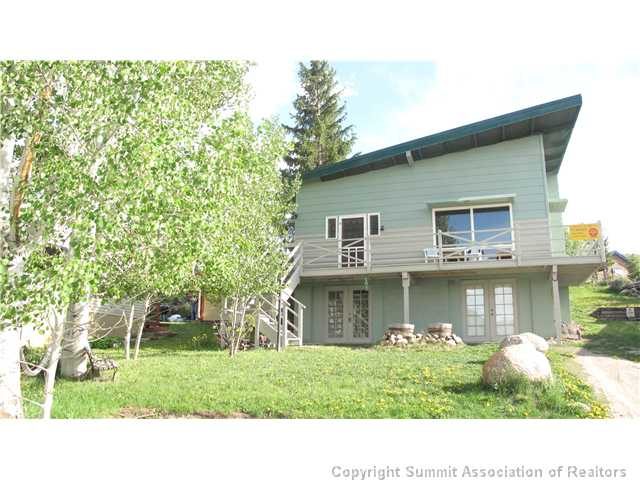 28 Lakeview Avenue, Heeney, CO — main photo