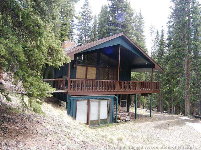 Home in Aspen Springs, Breckenridge, CO — photo 1 (MLS S379838)