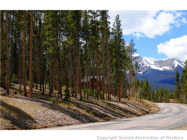 312 Westerman Road, Breckenridge, CO — main photo