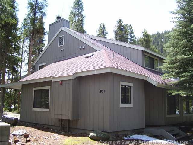 Townhome in Keystone Gulch Condo, Keystone, CO — photo 1 (MLS S379939)