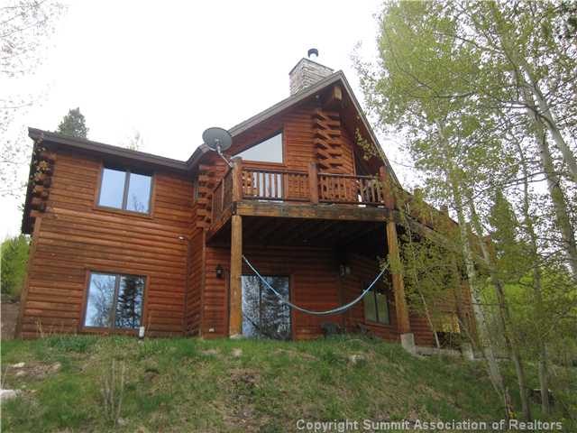 372 Black Hawk Circle, Silverthorne, CO — main photo