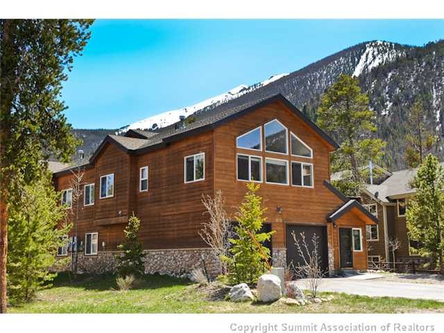 Duplex in Pitkin Street Duplex, Frisco, CO — photo 1 (MLS S380033)