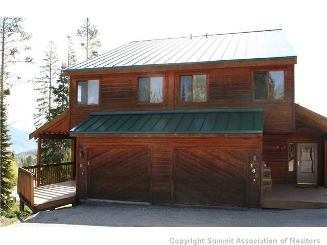 Duplex in Burgundy Townhomes, Wildernest, CO — photo 1 (MLS S380089)