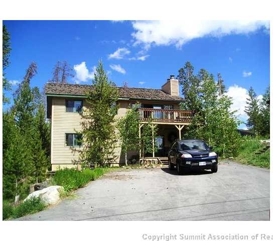 136 Cartier Court, Dillon, CO — main photo