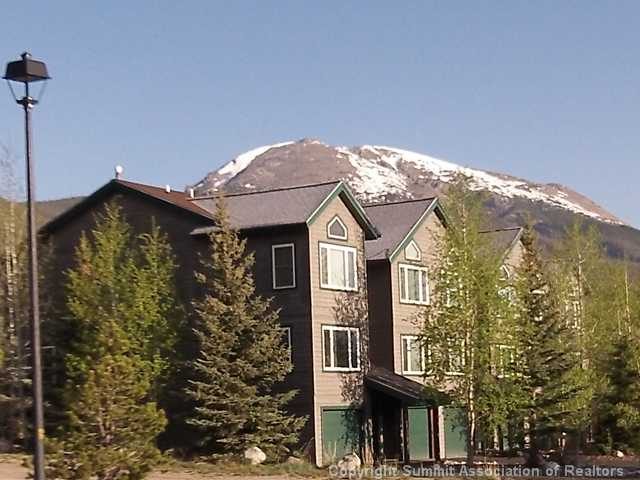 Townhome in Granite Point Townhomes, Frisco, CO — photo 1 (MLS S380135)