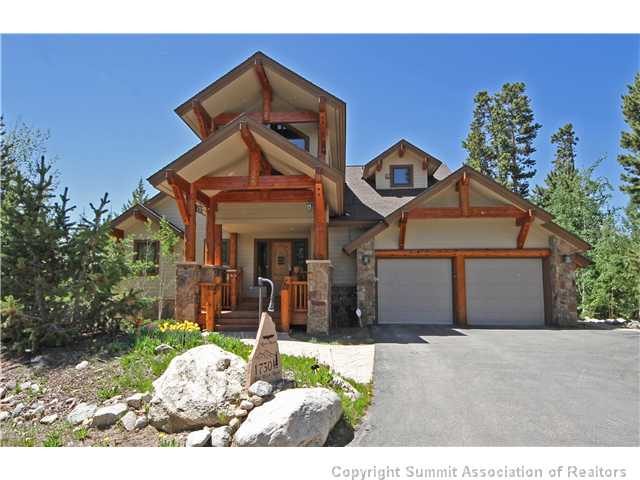 Timeshare in Eagles Nest Sub, Silverthorne, CO — photo 1 (MLS S380156)