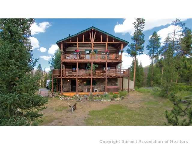 362 Braddock Drive, Breckenridge, CO — main photo