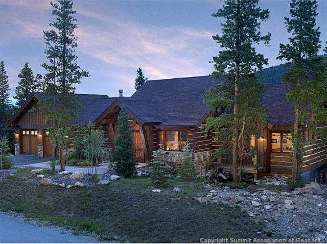 Home in Revetts Landing Sub, Breckenridge, CO — photo 1 (MLS S380181)