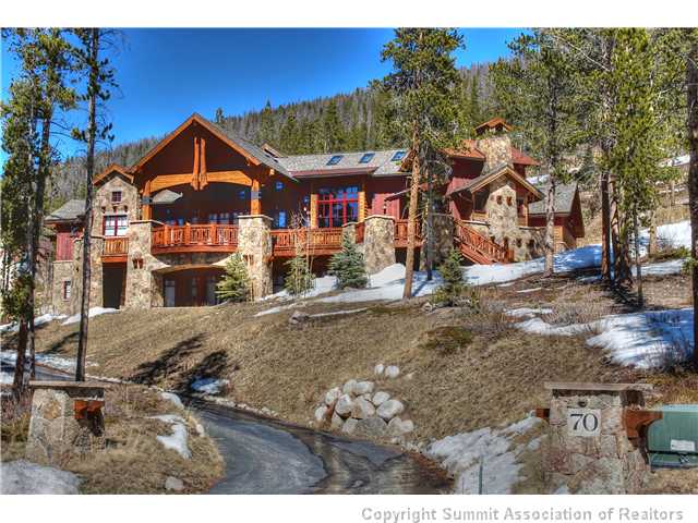 70 Rounds Road, Breckenridge, CO — main photo