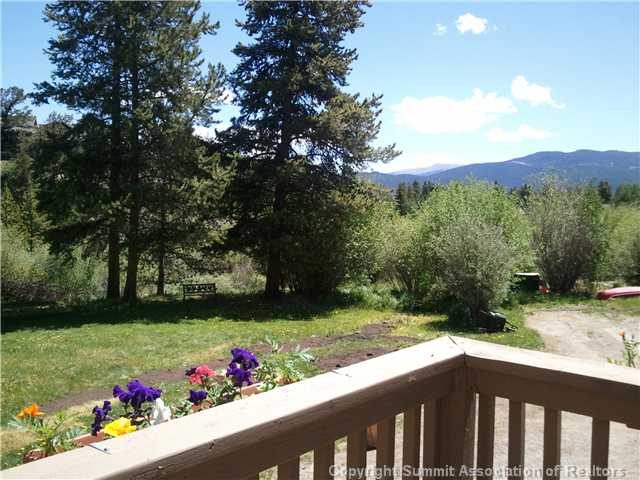 Townhome in Cookie Jar Manor Townhomes, Frisco, CO — photo 1 (MLS S380388)