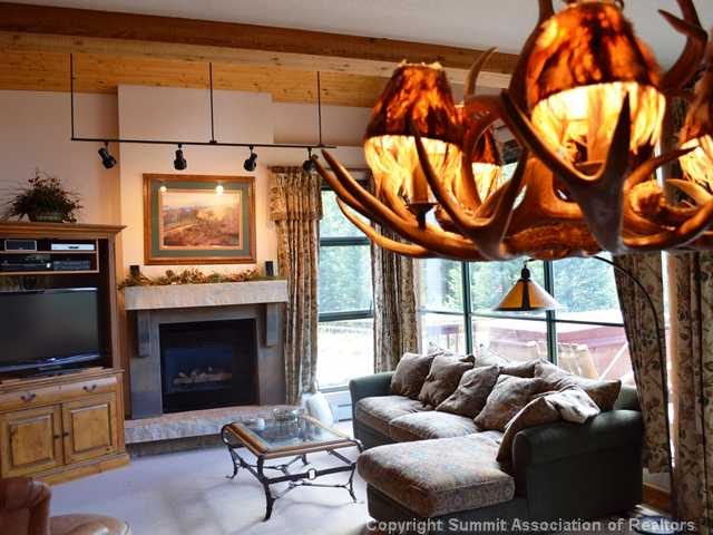 Condo in Ski Tip Ranch Condominiums, Keystone, CO — photo 1 (MLS S380393)