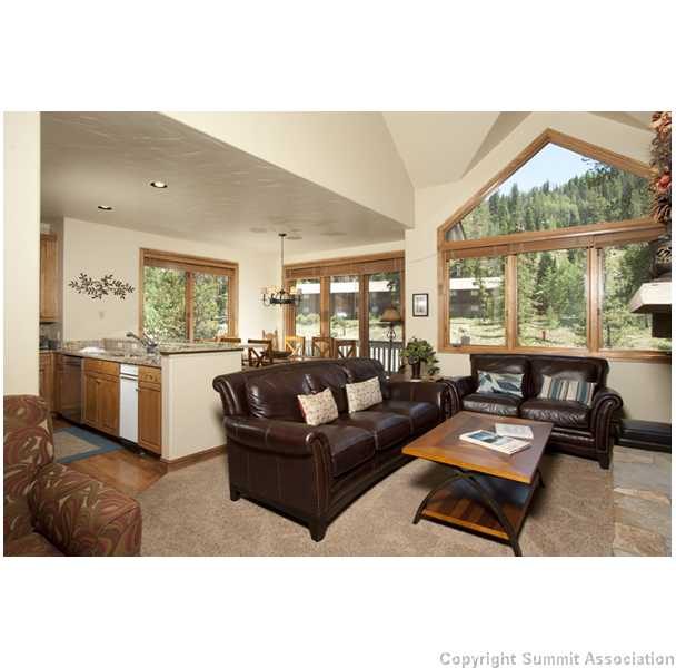 Townhome in Ironwood Townhomes, Keystone, CO — photo 1 (MLS S380467)