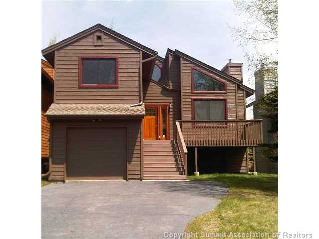 663 Bills Ranch Road, Frisco, CO — main photo