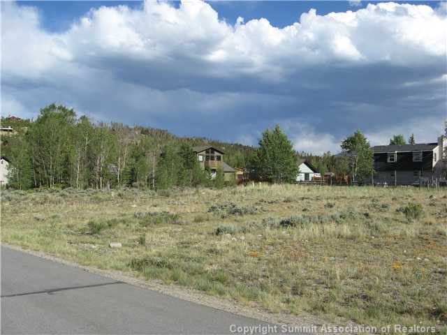 Land in Blue River Mesa Sub, Silverthorne, CO — photo 1 (MLS S380500)