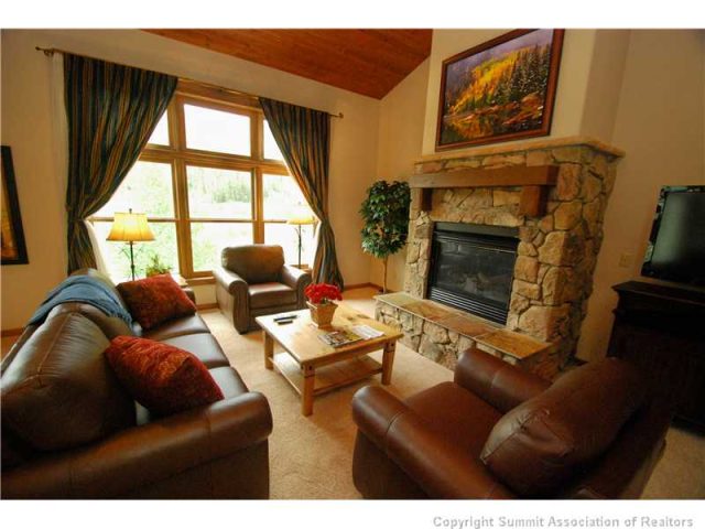 Townhome in Campfire Mountain Homes Condo, Keystone, CO — photo 1 (MLS S380506)