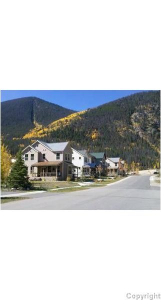 Duplex in Peak One Neighborhood, Frisco, CO — photo 1 (MLS S380511)