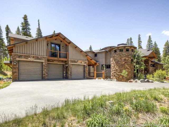 Home in Southside Estates, Breckenridge, CO — photo 1 (MLS S380514)