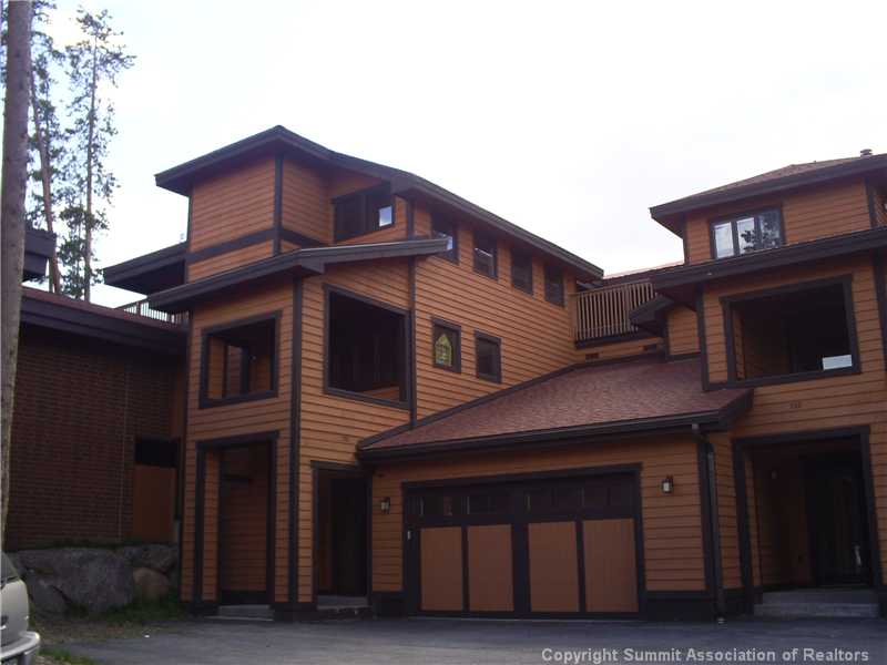 701 Meadow Creek Drive A-1, Frisco, CO — main photo