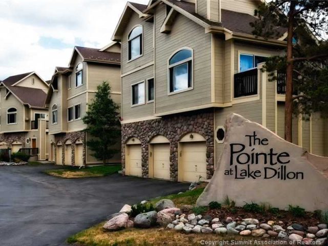 Condo in Pointe At Lake Dillon, Frisco, CO — photo 1 (MLS S380714)