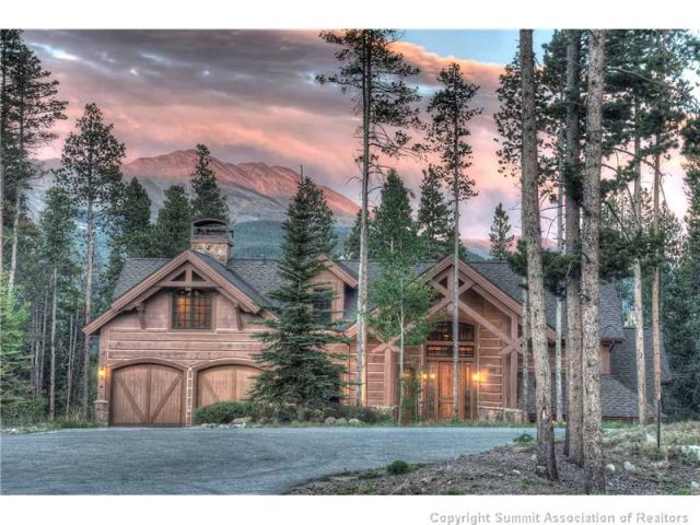 Home in Westridge Sub, Breckenridge, CO — photo 1 (MLS S380719)