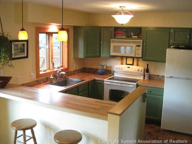 Townhome in Aspen Square Townhomes, Frisco, CO — photo 1 (MLS S380738)