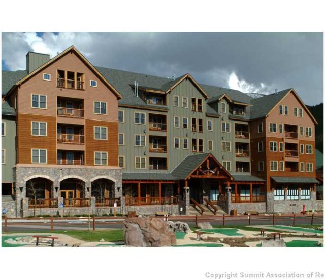 100 Dercum Square 8336, Keystone, CO — main photo