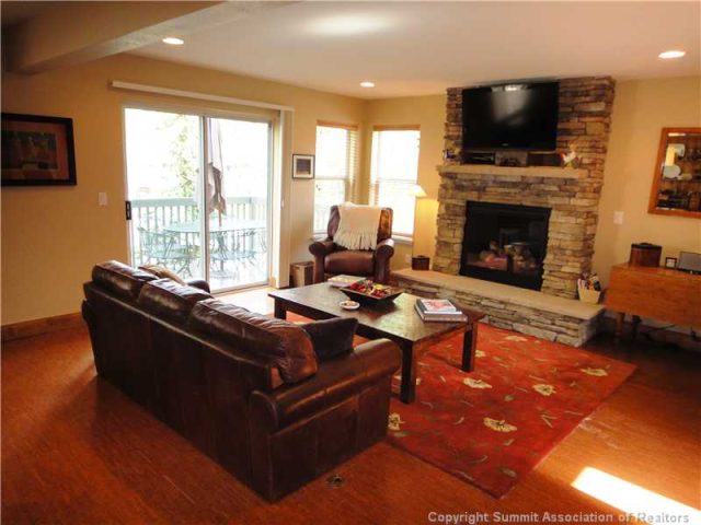 Townhome in Ravenwood At Frisco Townhomes, Frisco, CO — photo 1 (MLS S380780)