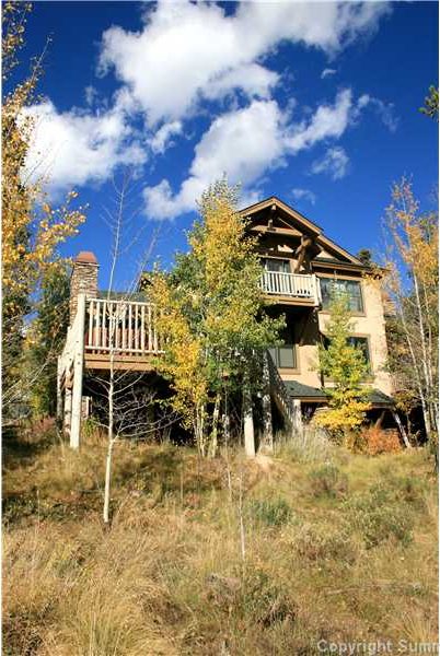 Duplex in Frisco Duck Sub, Frisco, CO — photo 1 (MLS S380812)