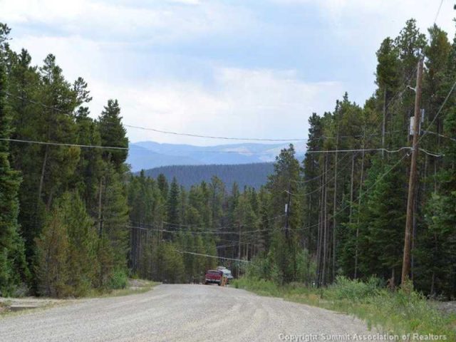 Land in Slope Sub, Breckenridge, CO — photo 1 (MLS S380816)