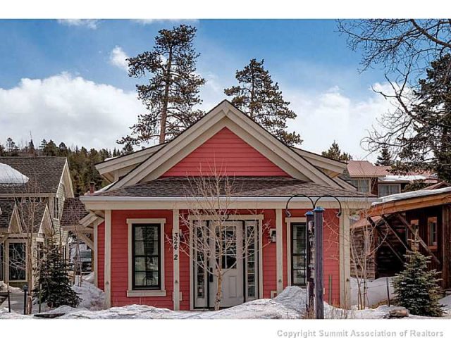  in Legacy Place Townhomes, Breckenridge, CO — photo 1 (MLS S380826)