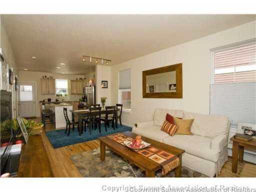 Duplex in Wellington 2 Sub, Breckenridge, CO — photo 1 (MLS S380835)
