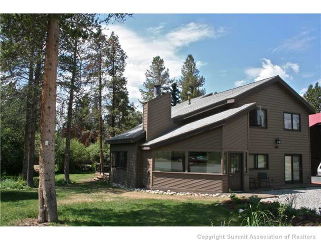 106 Tally Ho Court, Dillon, CO — main photo