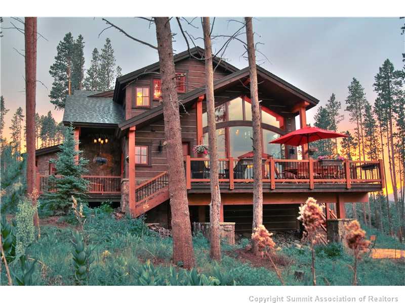 1606 Highlands Drive, Breckenridge, CO — main photo