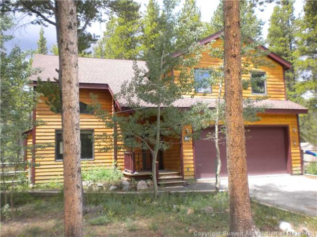 Home in High Heavens Sub, Breckenridge, CO — photo 1 (MLS S380894)