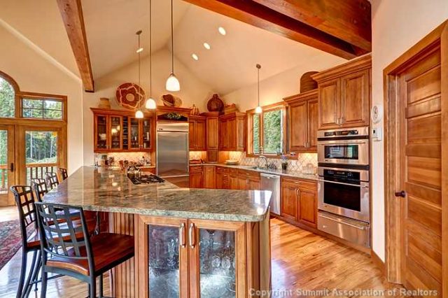 Home in Bryce Estates Sub, Blue River, CO — photo 1 (MLS S380920)