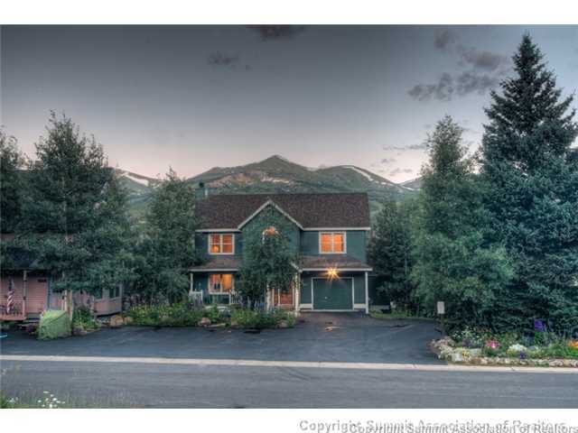 113 High Street, Breckenridge, CO — main photo