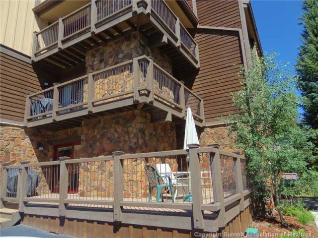 500 Four Oclock Road 13, Breckenridge, CO — main photo