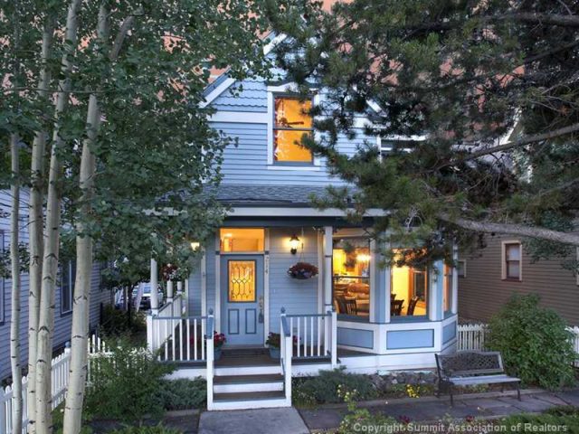 Home in Dodgion Sub, Breckenridge, CO — photo 1 (MLS S381010)