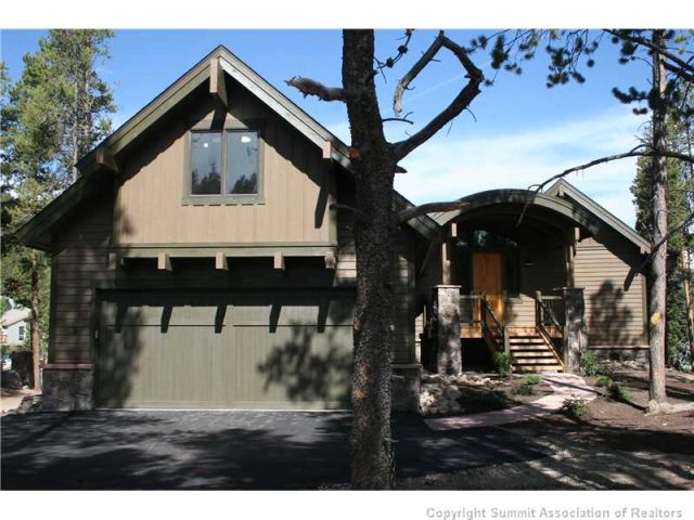 Home in Trafalgar Sub, Breckenridge, CO — photo 1 (MLS S381013)