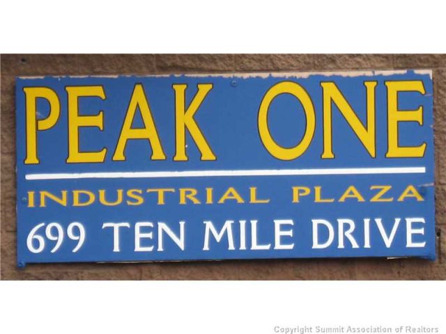 699 Ten Mile Drive 8, 9, Frisco, CO — main photo