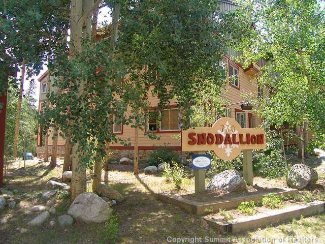 Condo in Snodallion Condo, Breckenridge, CO — photo 1 (MLS S381174)